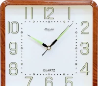 Настенные часы mirron p2875 ДБ
