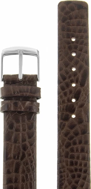 Ремешки velengton 16 кор змея-1 сер заст 