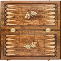 Шахматы + нарды резные 1 50, Mkhitaryan