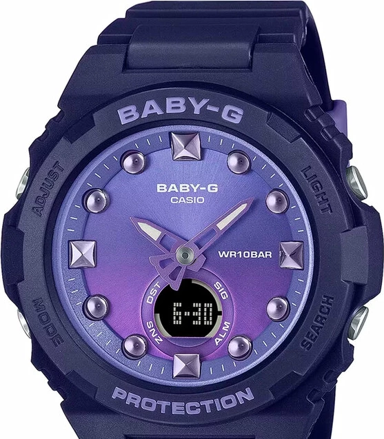 Наручные часы bga-320-2a 