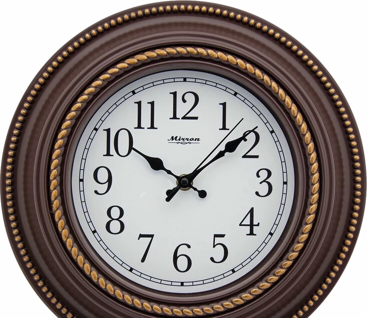 Настенные часы mirron c1203 К 