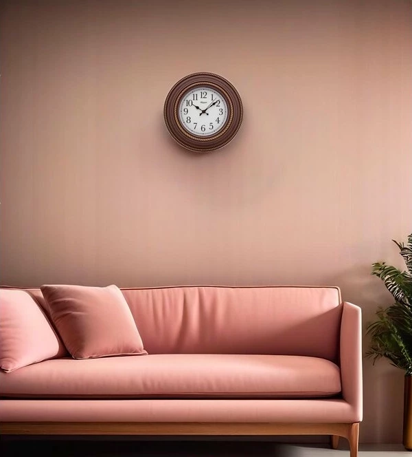 Настенные часы mirron c1203 К 