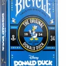 Карты "Disney Donald Duck Standard Index" 