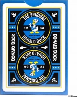 Карты &quot;Disney Donald Duck Standard Index&quot;