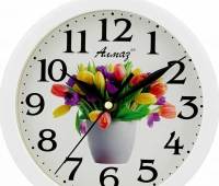 Настенные часы Алмаз Е24