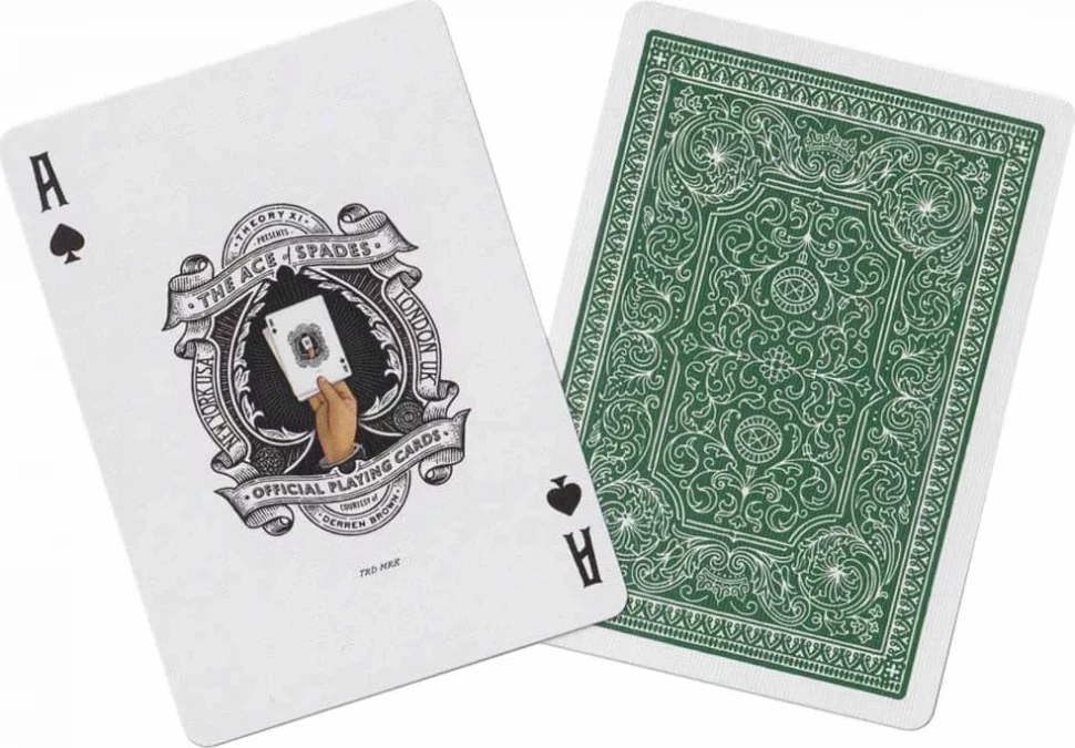 Карты "Derren Brown" 