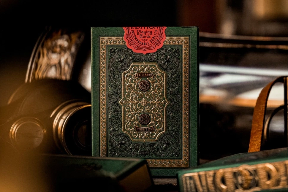 Карты "Derren Brown" 