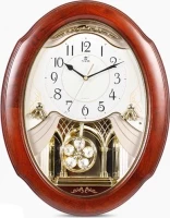 Настенные часы power pw6132cpmks