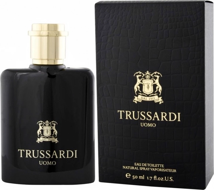 TRUSSARDI UOMO туалетная вода (мужские) 100ml 