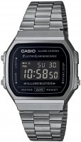 Наручные часы casio   a168wgg-1b