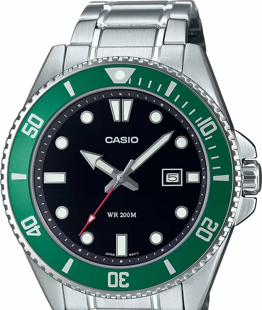 Наручные часы mdv-107d-3a 