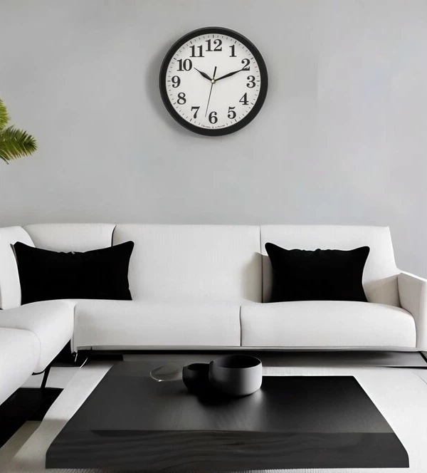 Настенные часы Алмаз В216 