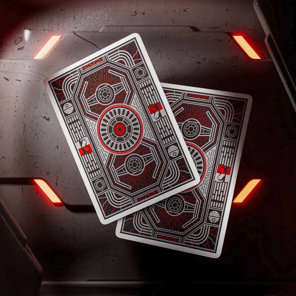 Карты "Theory11 Star Wars: Year of the Dark Side" 