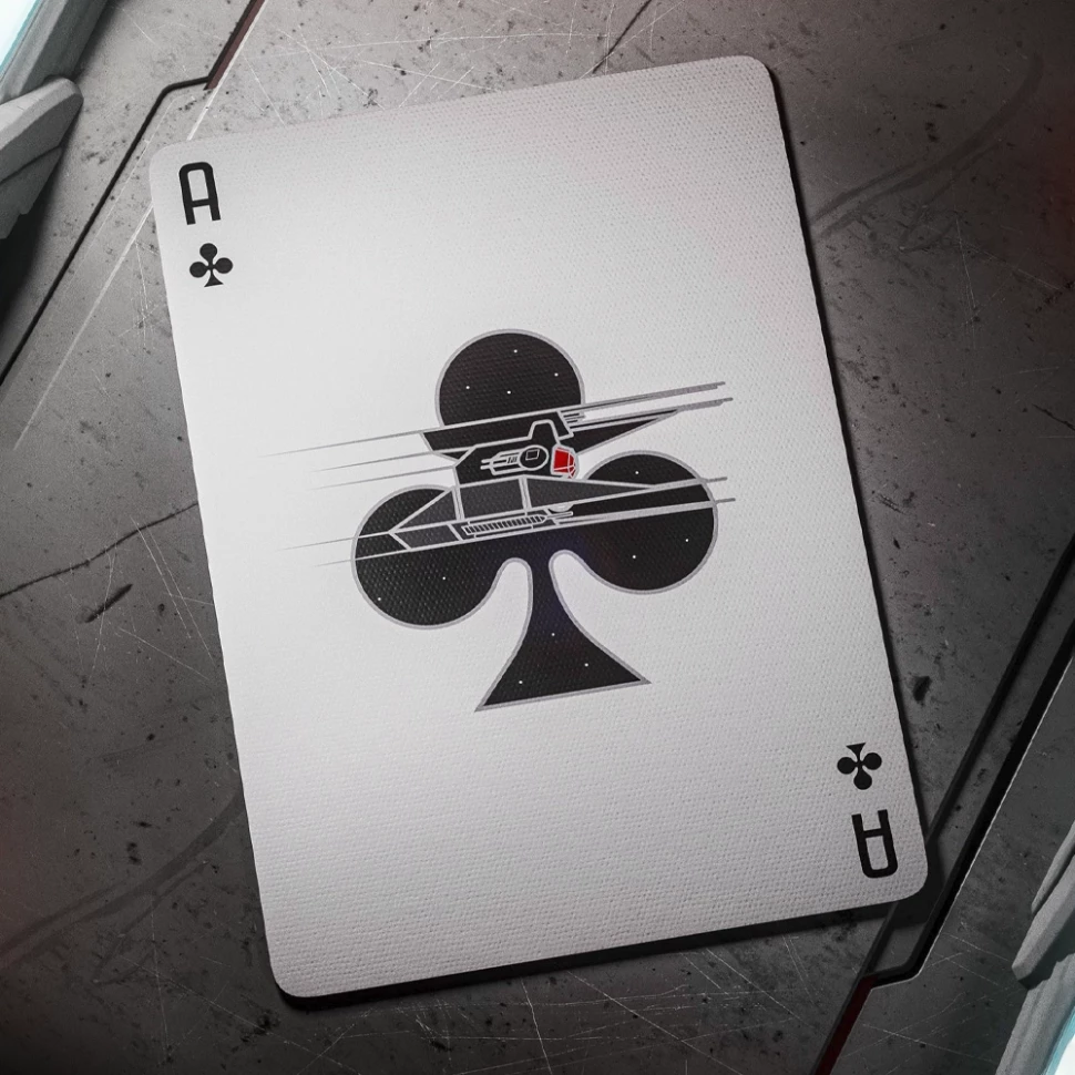 Карты "Theory11 Star Wars: Year of the Dark Side" 