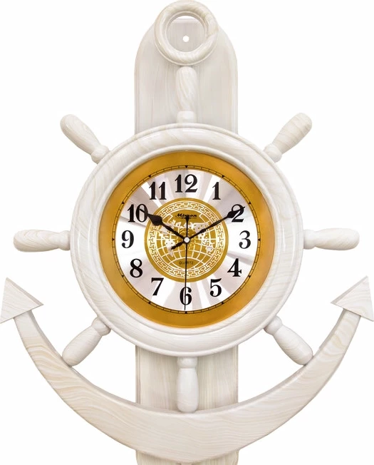 Настенные часы mirron fm99С СД 