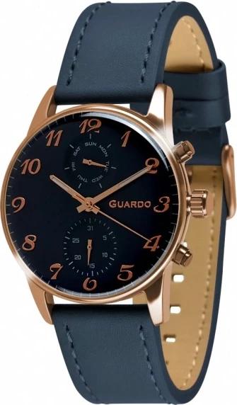 наручные часы guardo premium gr12009(3)-4 