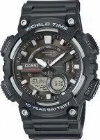 наручные часы casio aeq-110w-1a