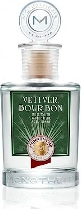 MONOTHEME VETIVER BOURBON туалетная вода (мужские) 100ml Tester 