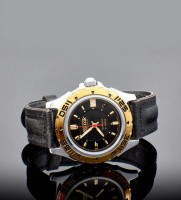 Наручные часы ВОСТОК 2416 (301148) ремень