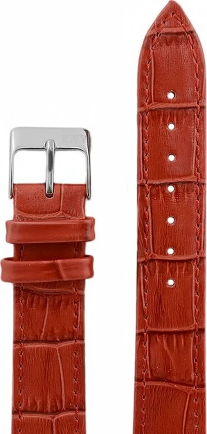 Ремешки "kmv" s-11, 18 р-р, крас, l 