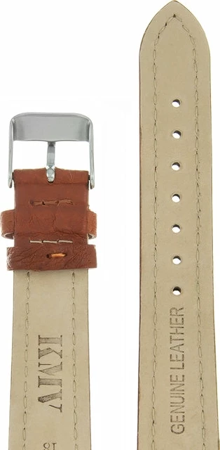 Ремешки "kmv" s-10, 18 р-р, orange, l 