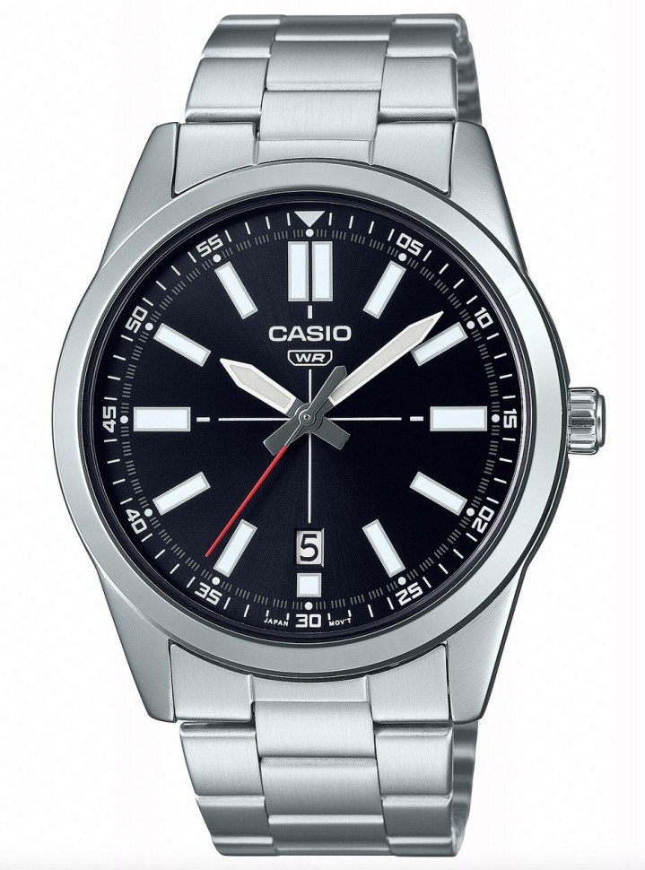 Наручные часы casio   mtp-vd02d-1e 