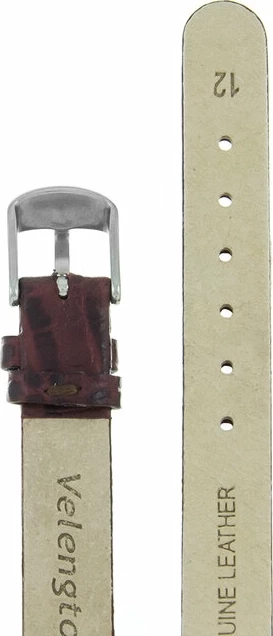 Ремешки velengton 12 крас змея сер заст 