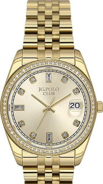 Наручные часы jg.polo club 0725 s01808m.1 5.490 