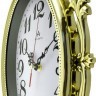 Настенные часы atlantis tld-6017 gold 