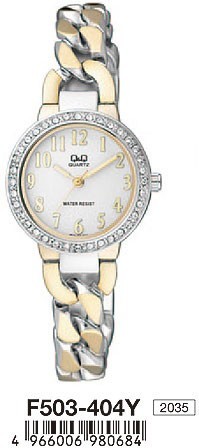 Наручные часы q&q   f503-404y rus 