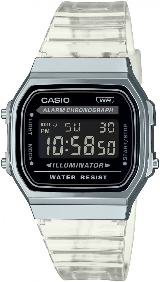Наручные часы casio   a168xes-1b 