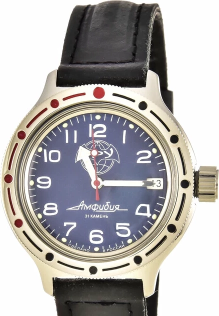 Наручные часы ВОСТОК 2416 (420866) ремень 