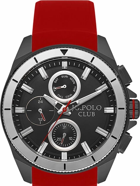 Наручные часы jg.polo club 0924 s04238r.4 4.490 