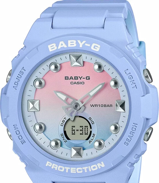 Наручные часы bga-320-2a1 