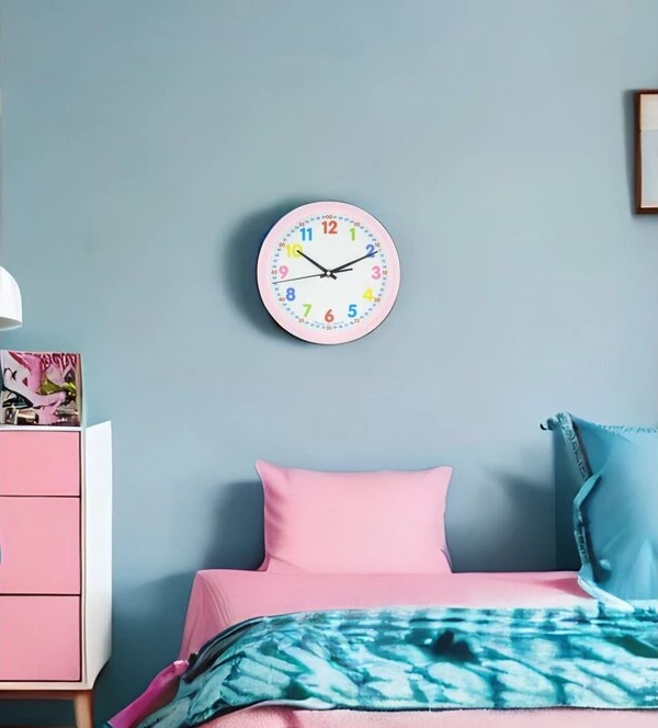 Настенные часы Алмаз Е77 