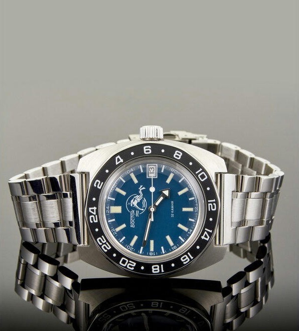 Наручные часы ВОСТОК 2431 (17003Б) браслет 