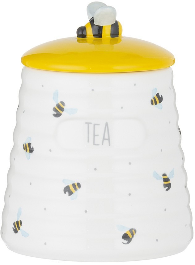 Емкость для хранения чая sweet bee 