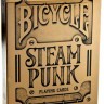 Карты "Bicycle Gold Steampunk" 