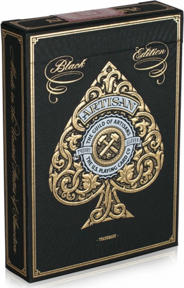 Карты "Artisan Black" 