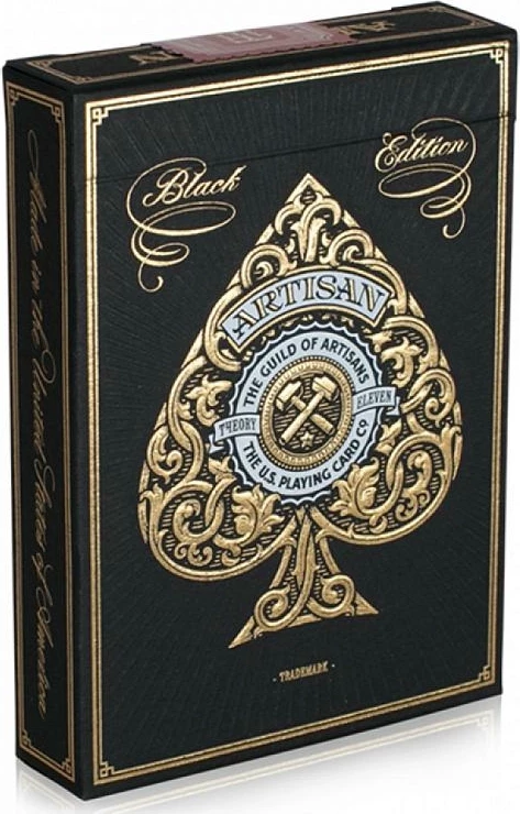 Карты "Artisan Black" 