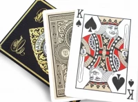 Карты &quot;Artisan Black&quot;