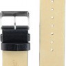 Ремешки mario notti s-27, 24 р-р, black 