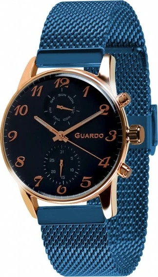наручные часы guardo premium gr12009(4)-4 