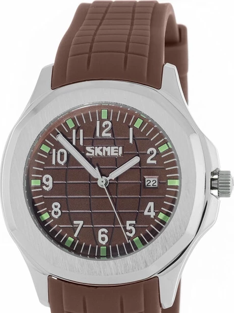 Наручные часы skmei 9286bn brown 