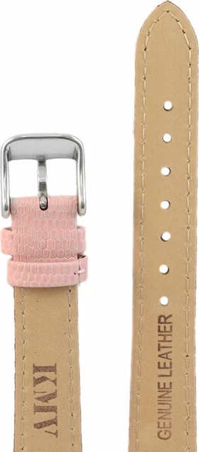 Ремешки "kmv" s-17, 16 р-р, pink, l 