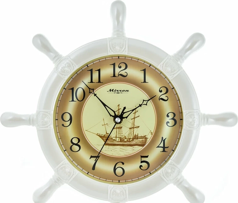 Настенные часы mirron p3010А БПБ 