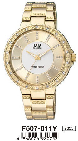 Наручные часы q&q   f507-011y rus 