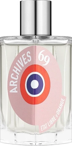 ETAT LIBRE D'ORANGE ARCHIVES 69 парфюмерная вода (унисекс) 100ml Tester 