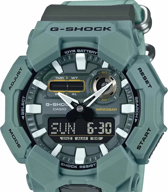 Наручные часы ga-010ce-2a 