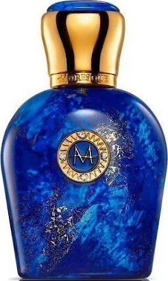 MORESQUE SAHARA BLUE парфюмерная вода (унисекс) 50ml 